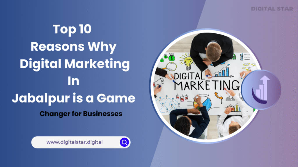 Social Media Marketing for Small Businesses in Jabalpur